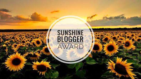 Sunshine blogger