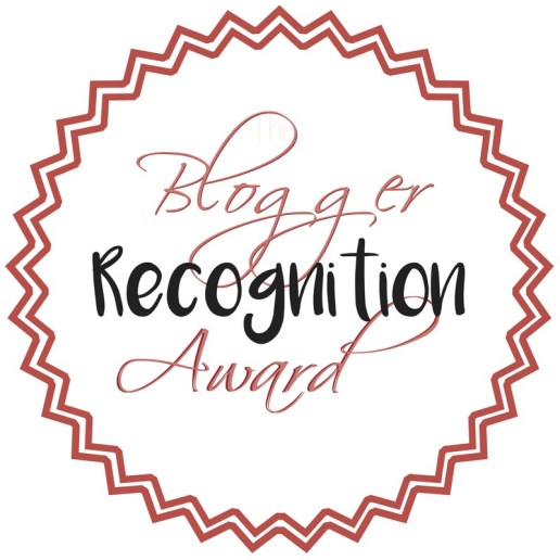 Blog rec award